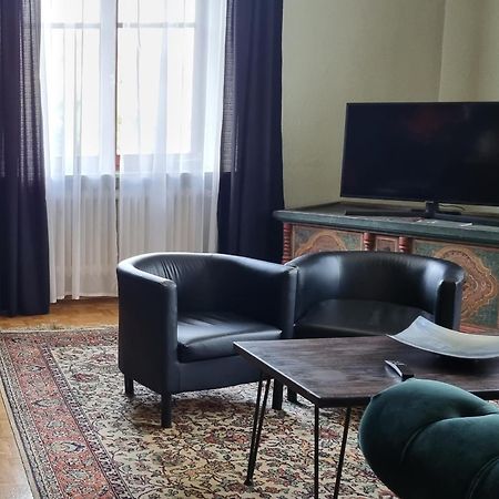 Appartement Drachenburg à Marktbreit Extérieur photo