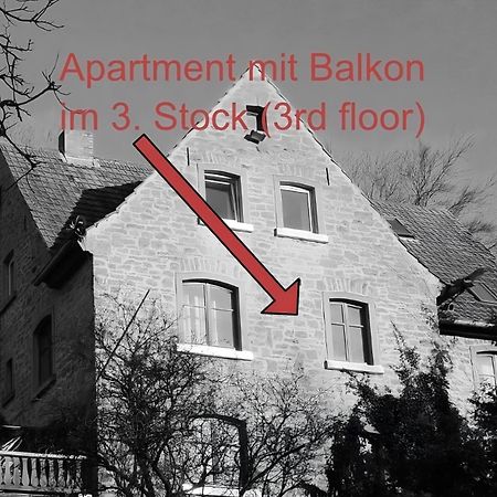 Appartement Drachenburg à Marktbreit Extérieur photo