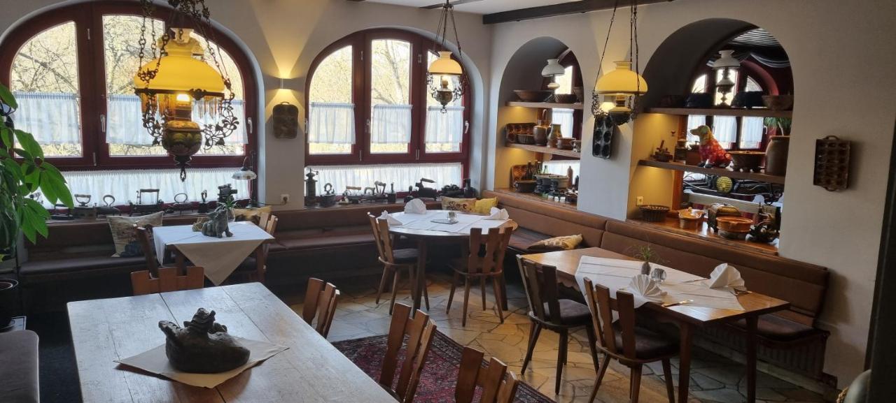 Appartement Drachenburg à Marktbreit Extérieur photo