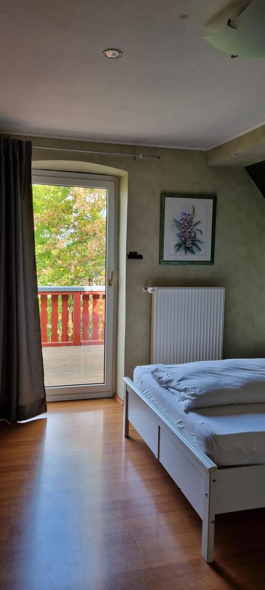 Appartement Drachenburg à Marktbreit Extérieur photo