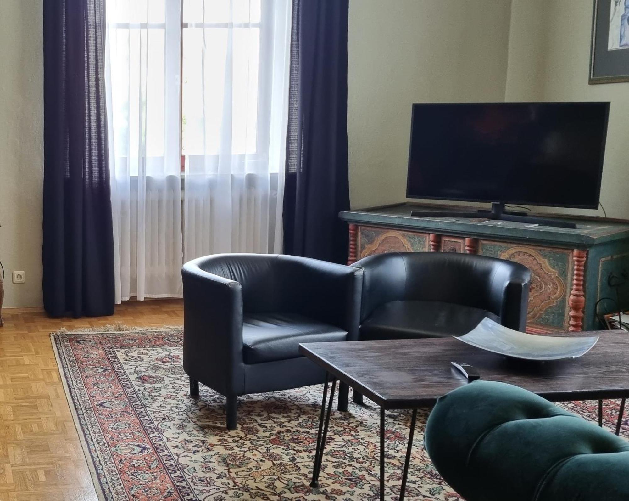 Appartement Drachenburg à Marktbreit Extérieur photo