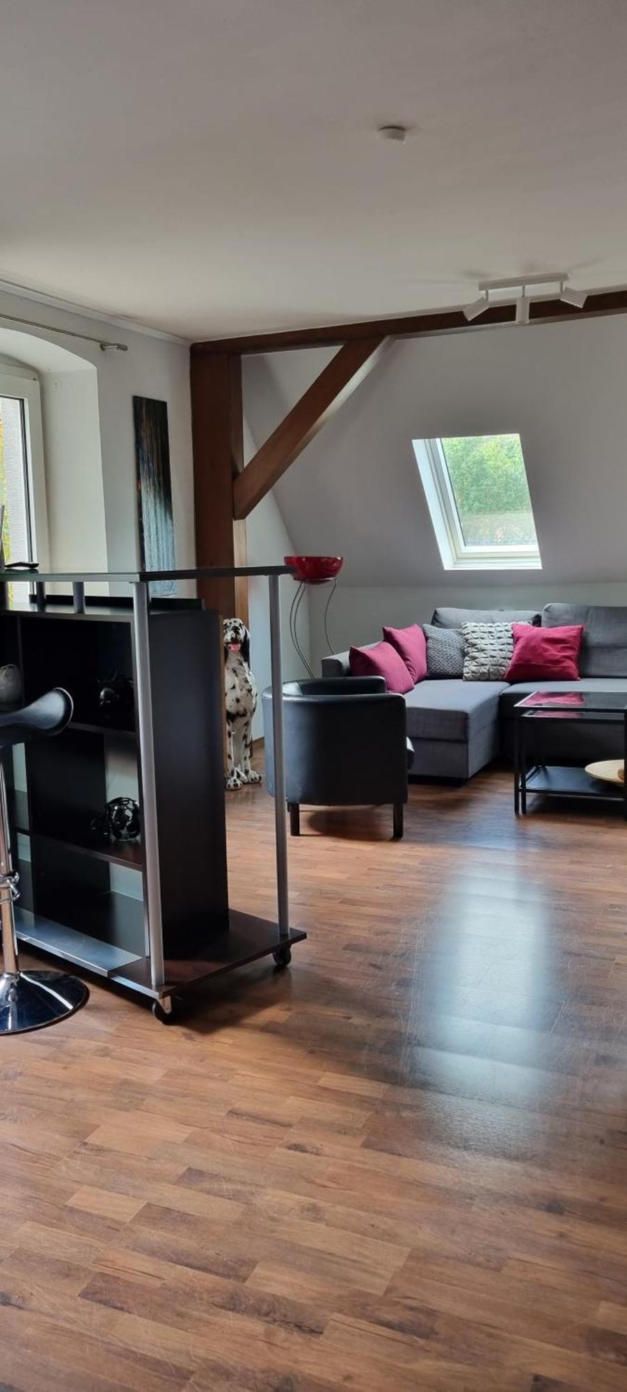 Appartement Drachenburg à Marktbreit Extérieur photo