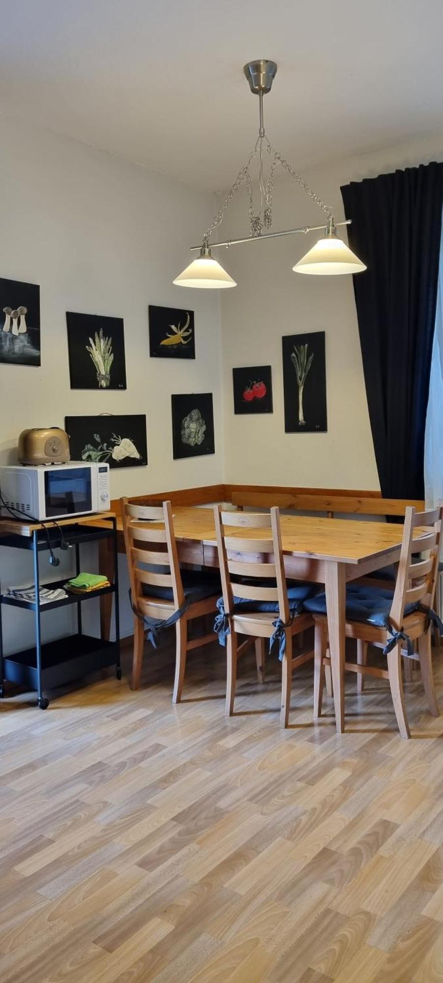 Appartement Drachenburg à Marktbreit Extérieur photo