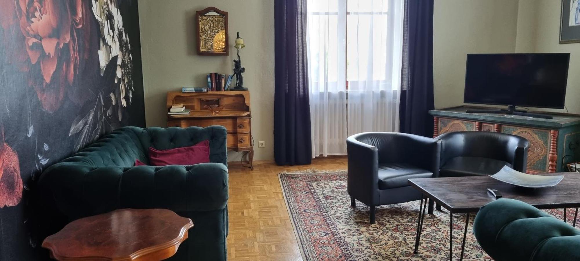 Appartement Drachenburg à Marktbreit Extérieur photo