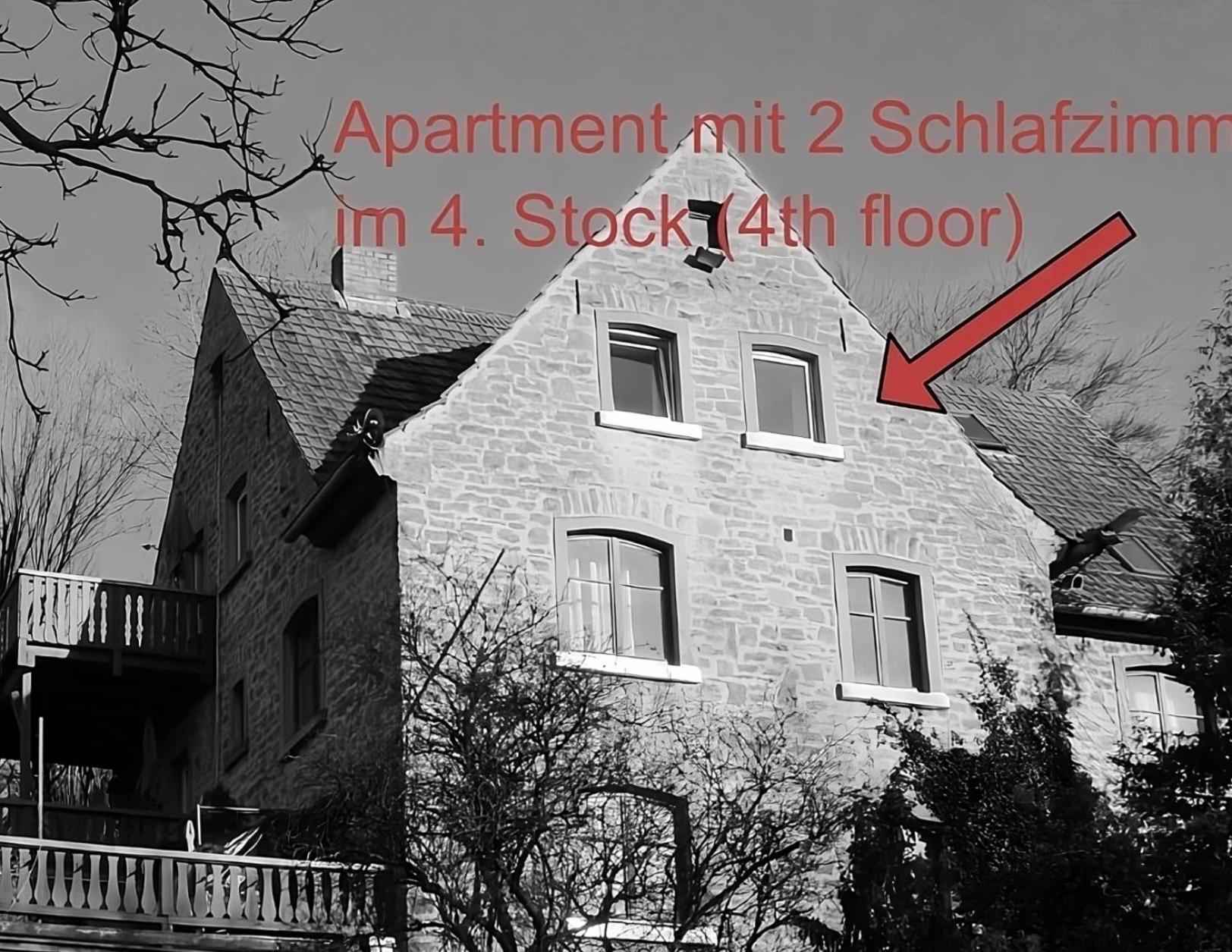 Appartement Drachenburg à Marktbreit Extérieur photo