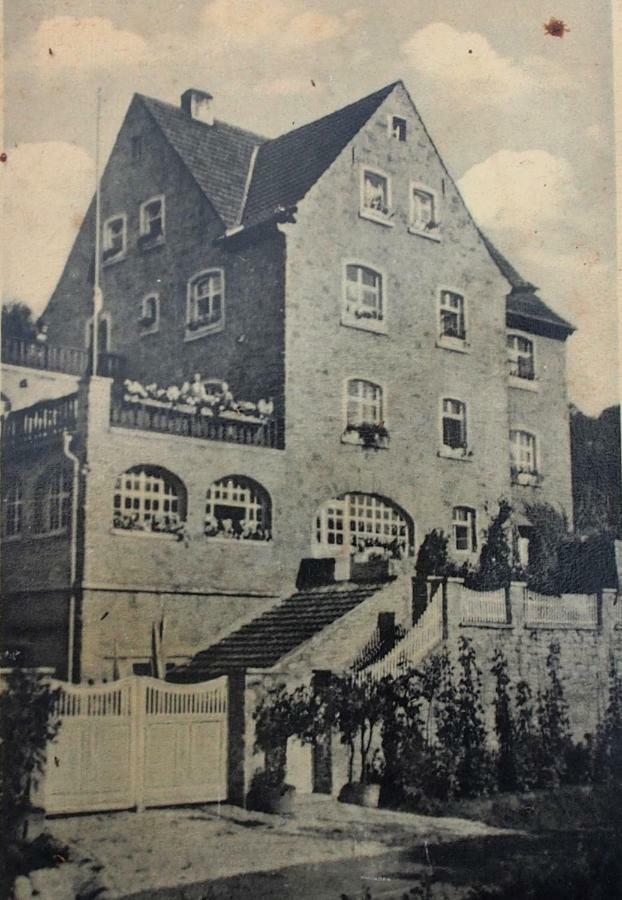 Appartement Drachenburg à Marktbreit Extérieur photo
