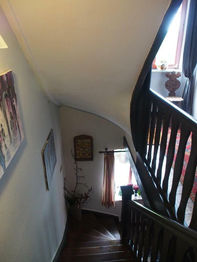 Appartement Drachenburg à Marktbreit Extérieur photo