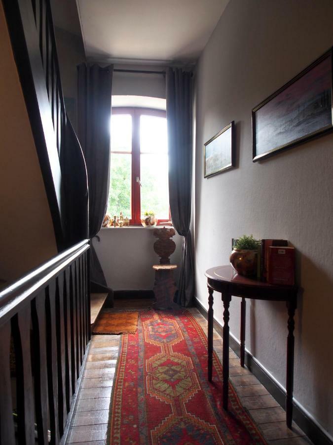 Appartement Drachenburg à Marktbreit Extérieur photo